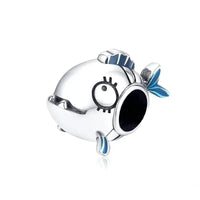 piranha charm