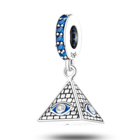 pyramid charm
