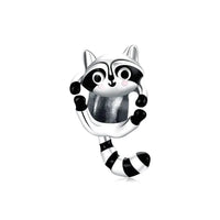 raccoon charm
