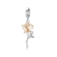 rose charm