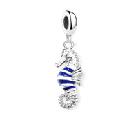 seahorse charm