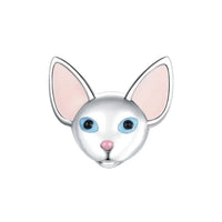 siamese cat charm