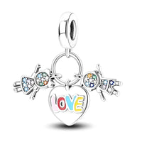 siblings charm