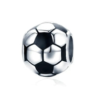 soccer charm