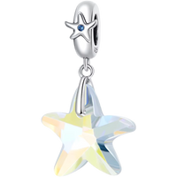 starfish dangle charm