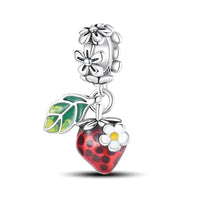 strawberry-leaf-charm