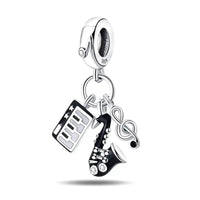 trumpet charm