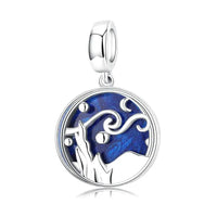 Starry night charm