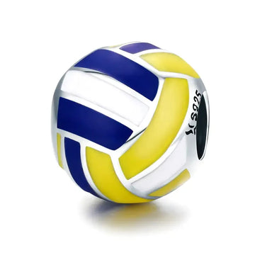 volleyball charm