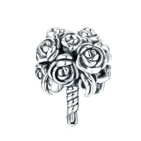 wedding bouquet charm