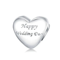 wedding day charm