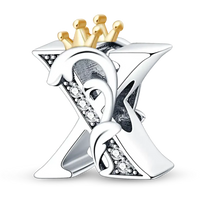 x initial charm