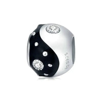 ying yang charm
