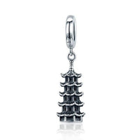 pagoda charm