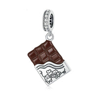 chocolate bar charm