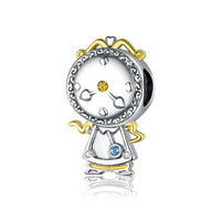 clock charm