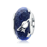 galaxy murano bead