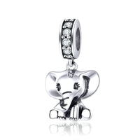 Good luck elephant charm