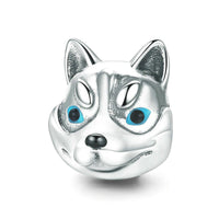 husky charm