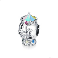 merry go round charm