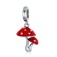 mushroom charm
