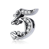 number 5 charm