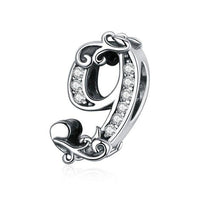 number nine charm