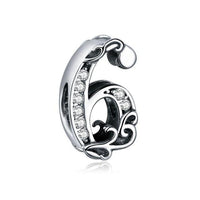 number 6 charm