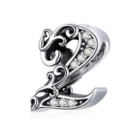 number 2 charm