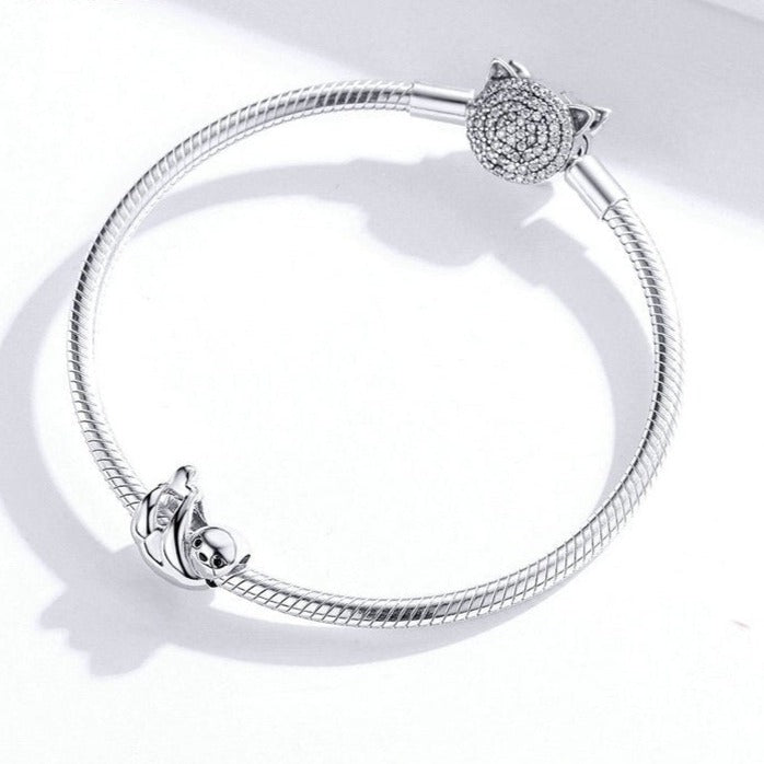 Pandora charms sloth Clearance