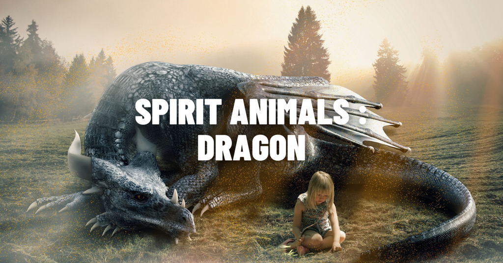 Unveiling the Dragon Spirit Animal Planet Charms