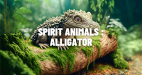 Alligator Spirit Animal: A Guide to Its Meaning and Symbolism