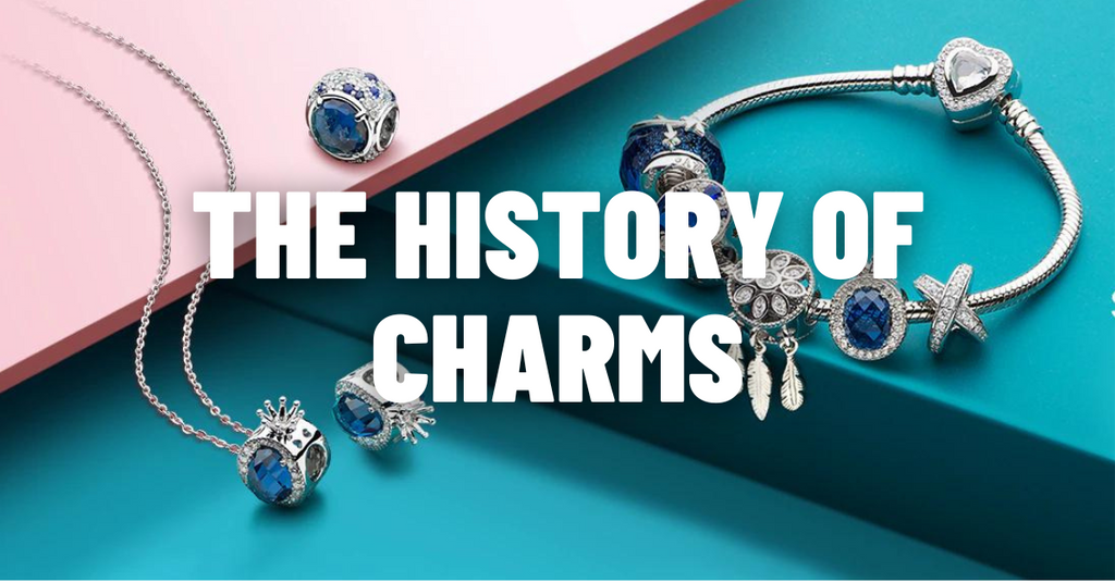 Discover the Fascinating History of Charms in Jewelry – Planet Charms