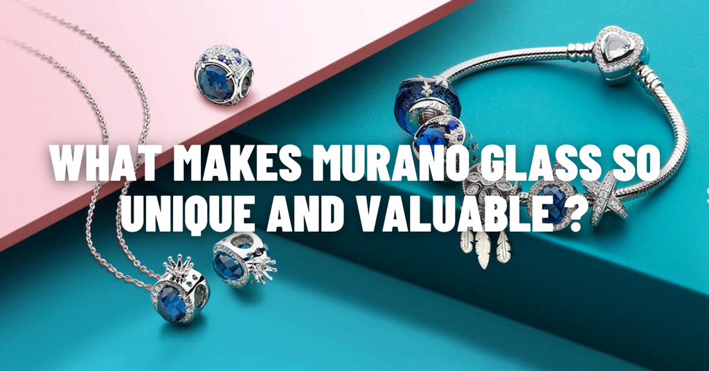 What Makes Murano Glass So Unique and Valuable?