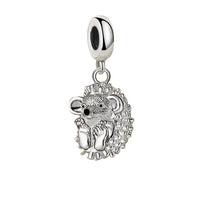 Hedgehog Charm