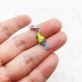 Budgie Charm