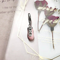 Ballet Shoes Charm