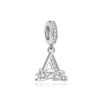 Letter A Charm