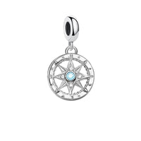 Compass Charm