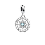Compass Charm