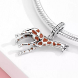 Giraffe Charm