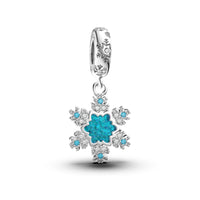 Snowflake Charm