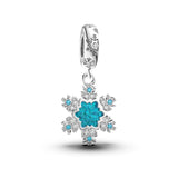 Snowflake Charm