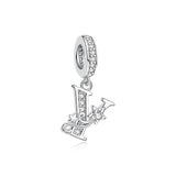 Letter Y Charm