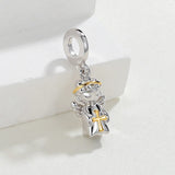 Guardian Angel Charm