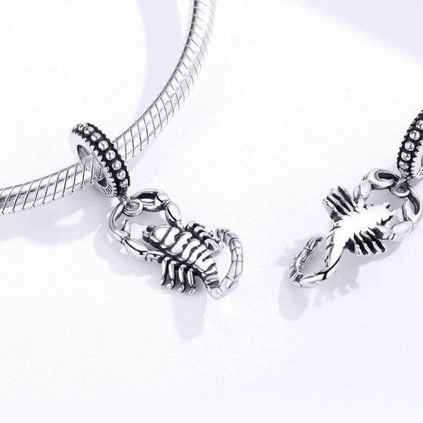 Scorpio Charm for Necklace