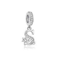 Letter S Charm