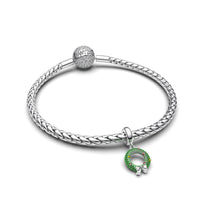 Wreath Charm