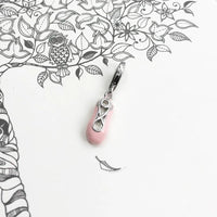 Ballet Shoes Charm