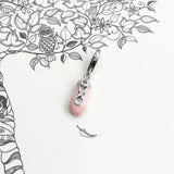 Ballet Shoes Charm